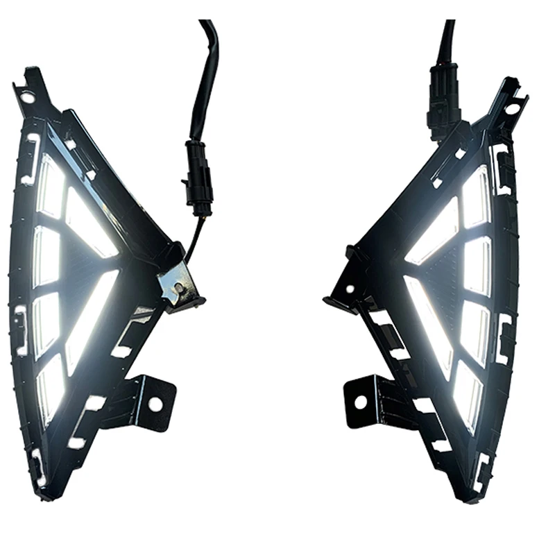 For Elantra 2020 2021 2022 Drl Led Fog Lamp Fog Light Daytime Running Light With Turn Singal Light
For Elantra 2020 2021 2022 Drl Led Fog Lamp Fog Light Daytime Running Light With Turn Singal Light