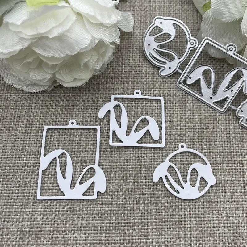 Новые металлические вырубные формы в виде заячьих ушек для скрапбукинга, декоративного рукоделия, шаблоны для вырезания
Новые металлические вырубные формы в виде заячьих ушек для скрапбукинга, декоративного рукоделия, шаблоны для вырезания