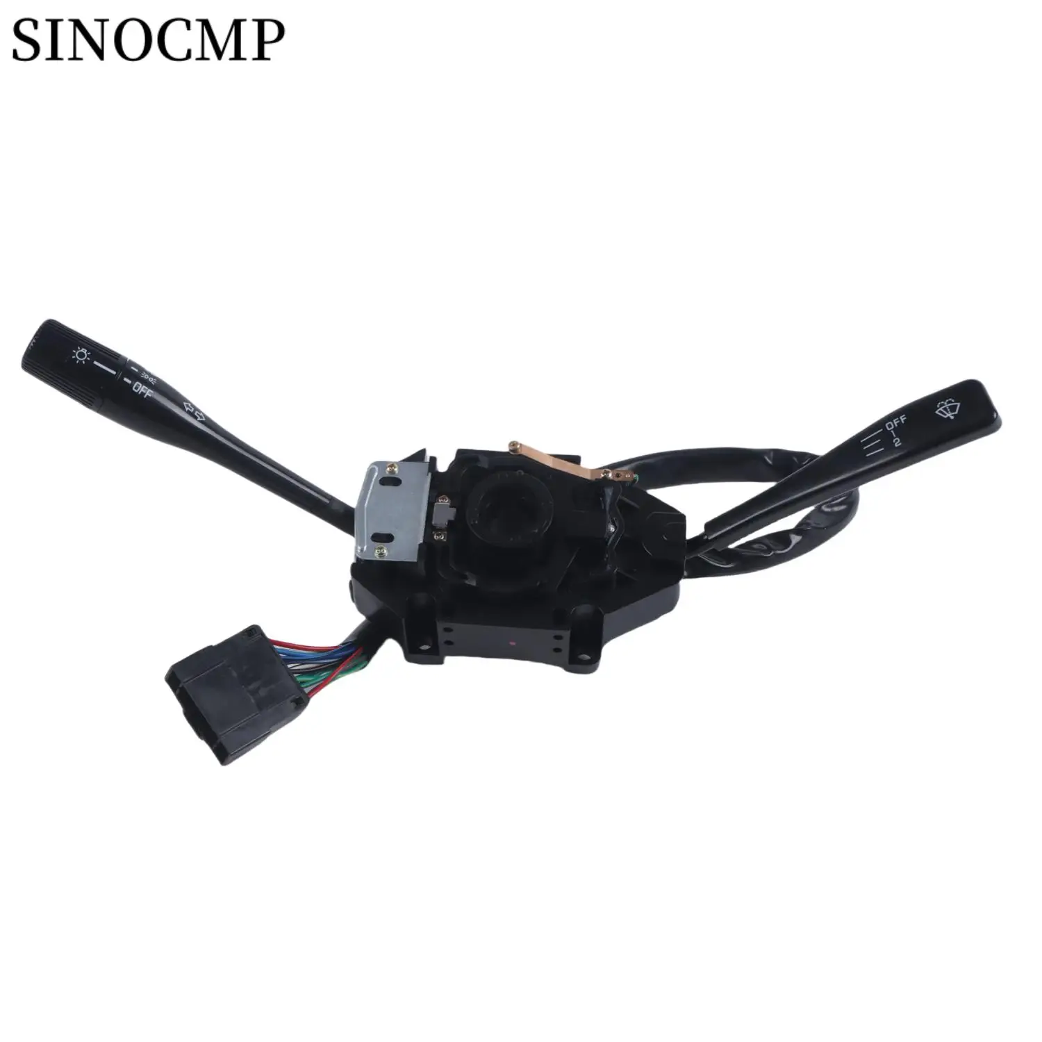MB571622 Car Combination Turn Signal Switch Wiper Switch For Mitsubishi L200 LHD Car Turn Signal Switch Combination Switch
MB571622 Car Combination Turn Signal Switch Wiper Switch For Mitsubishi L200 LHD Car Turn Signal Switch Combination Switch
