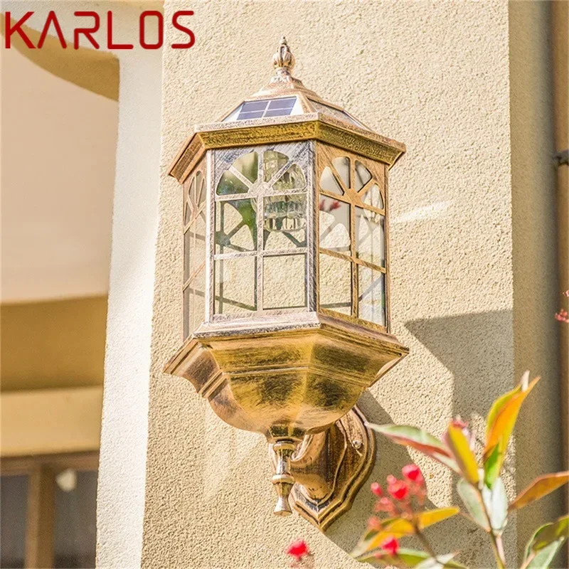 KARLOS Открытый Ретро Настенный Светильник Светодиодный Водонепроницаемый Классический Бра Лампа для Украшения Домашнего Крыльца
KARLOS Открытый Ретро Настенный Светильник Светодиодный Водонепроницаемый Классический Бра Лампа для Украшения Домашнего Крыльца