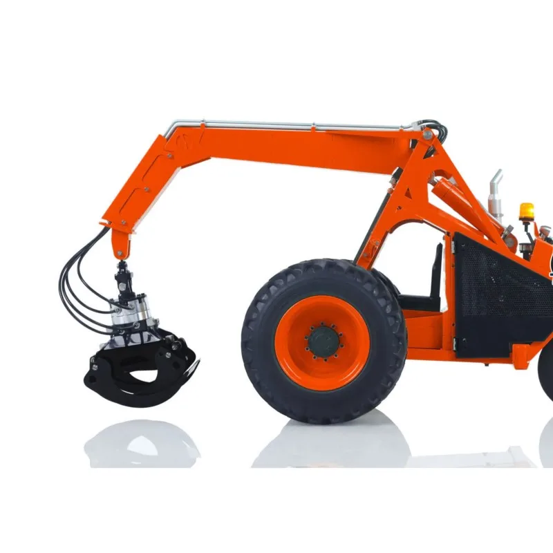 RTR TOUCAN 1/14 RC Hydraulic Log Loader LESU AOUE 225A Remote Control Sugarcane Loader Grabber Battery Radio 4CH Valve Model
RTR TOUCAN 1/14 RC Hydraulic Log Loader LESU AOUE 225A Remote Control Sugarcane Loader Grabber Battery Radio 4CH Valve Model