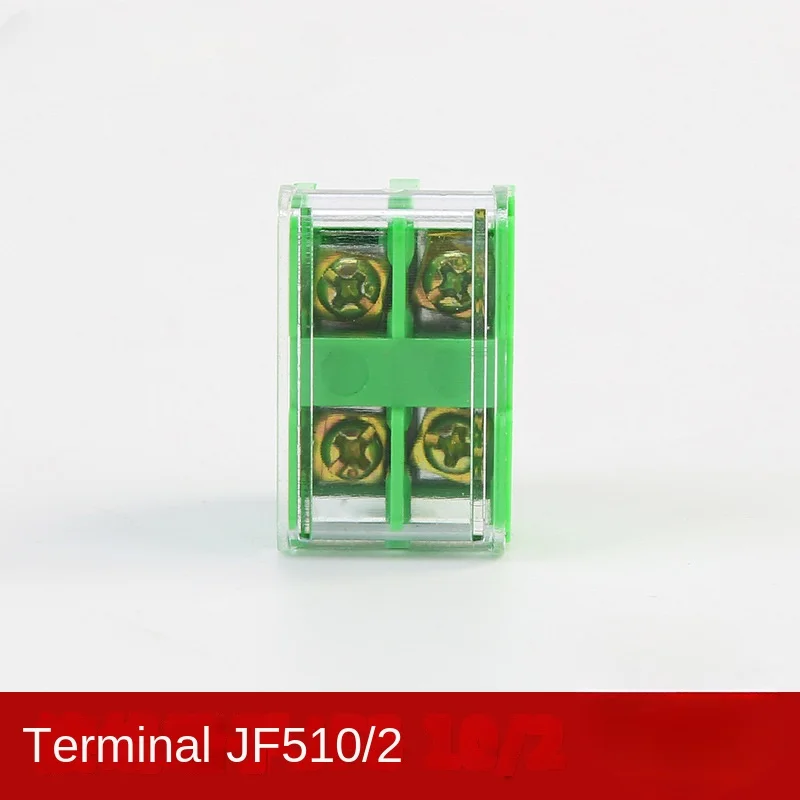 Enclosed terminal block JF5-10/2 high and low flame retardant terminal block box terminal block
Enclosed terminal block JF5-10/2 high and low flame retardant terminal block box terminal block