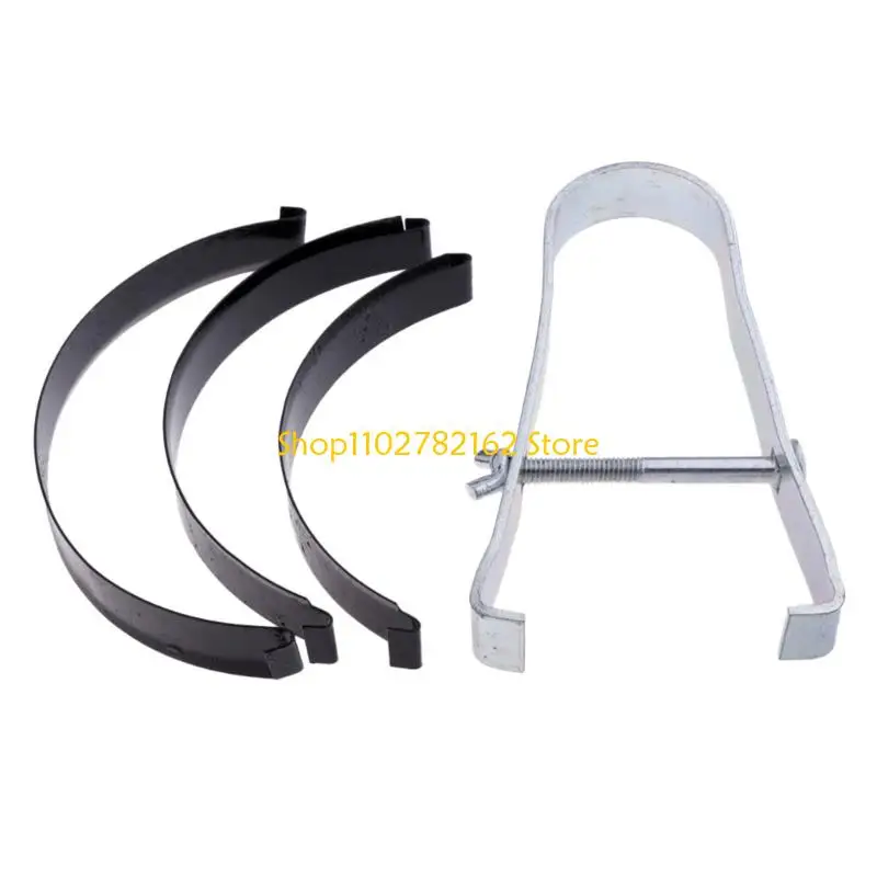 547B Motorcycle Engine Piston Rings Compressor Installation Tool 48mm-57mm-70mm
547B Motorcycle Engine Piston Rings Compressor Installation Tool 48mm-57mm-70mm