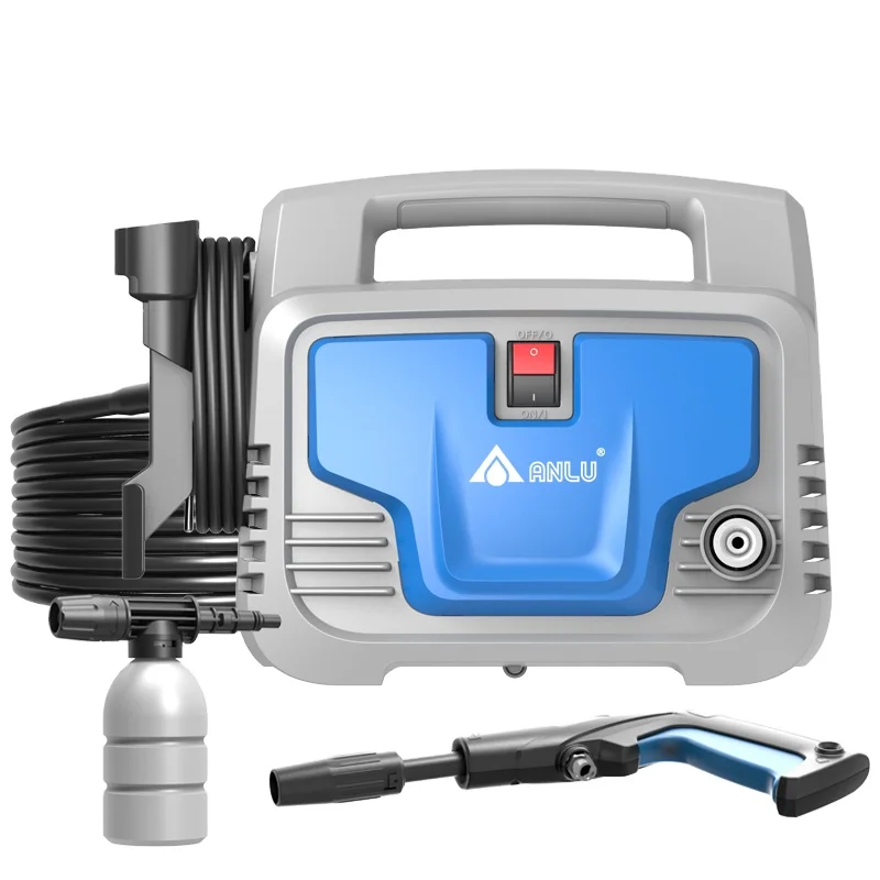 Portable Industrial High Pressure Parts Cold Water Jet Cleaner for Car
Portable Industrial High Pressure Parts Cold Water Jet Cleaner for Car