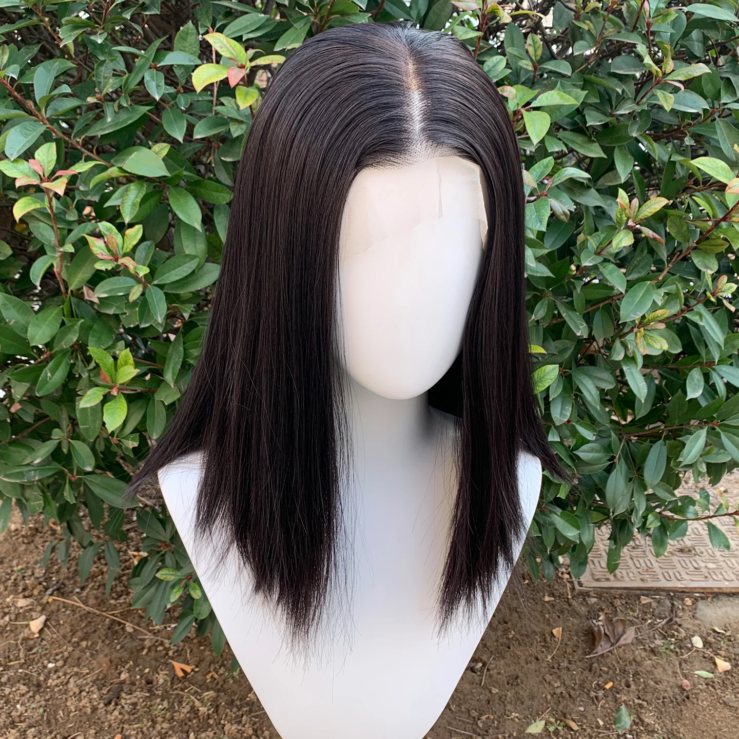 13×6 Synthetic Lace Front Wigs for Women Short Straight Lace Wig with Middle Part Heat Resistant Fiber Synthetic Hair Wigs
13×6 Synthetic Lace Front Wigs for Women Short Straight Lace Wig with Middle Part Heat Resistant Fiber Synthetic Hair Wigs