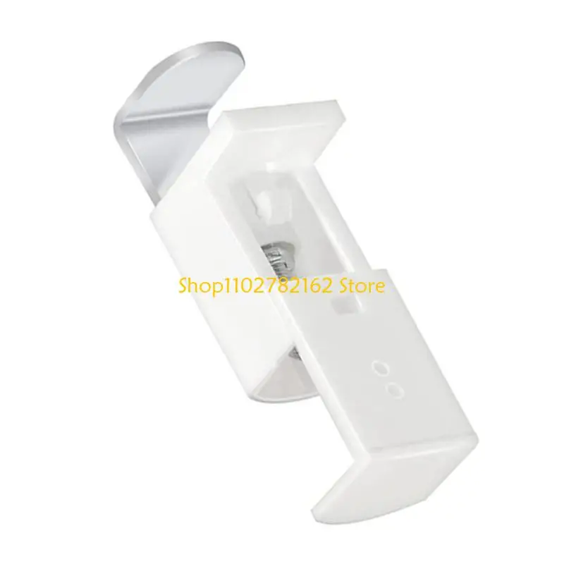 547B simple clip Plissee Blind Brackets Plissee Blind Support Hardware for Fast Installation in Homes & Recreational Vehicles
547B simple clip Plissee Blind Brackets Plissee Blind Support Hardware for Fast Installation in Homes & Recreational Vehicles