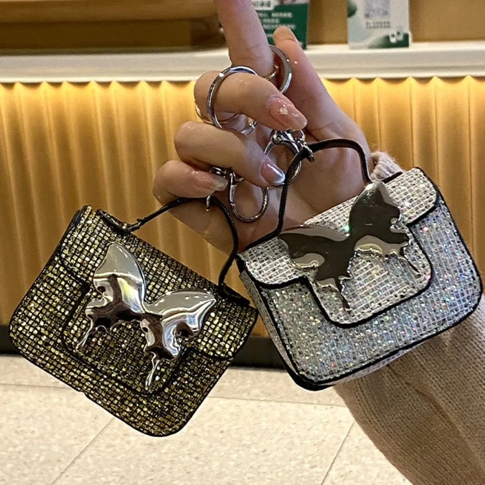 Butterfly Mini Luxury Headphone Bag Key Ring Lipstick Bag Leather Coin Bag Small Leather Mini Handbag Keychain Girls Gift
Butterfly Mini Luxury Headphone Bag Key Ring Lipstick Bag Leather Coin Bag Small Leather Mini Handbag Keychain Girls Gift