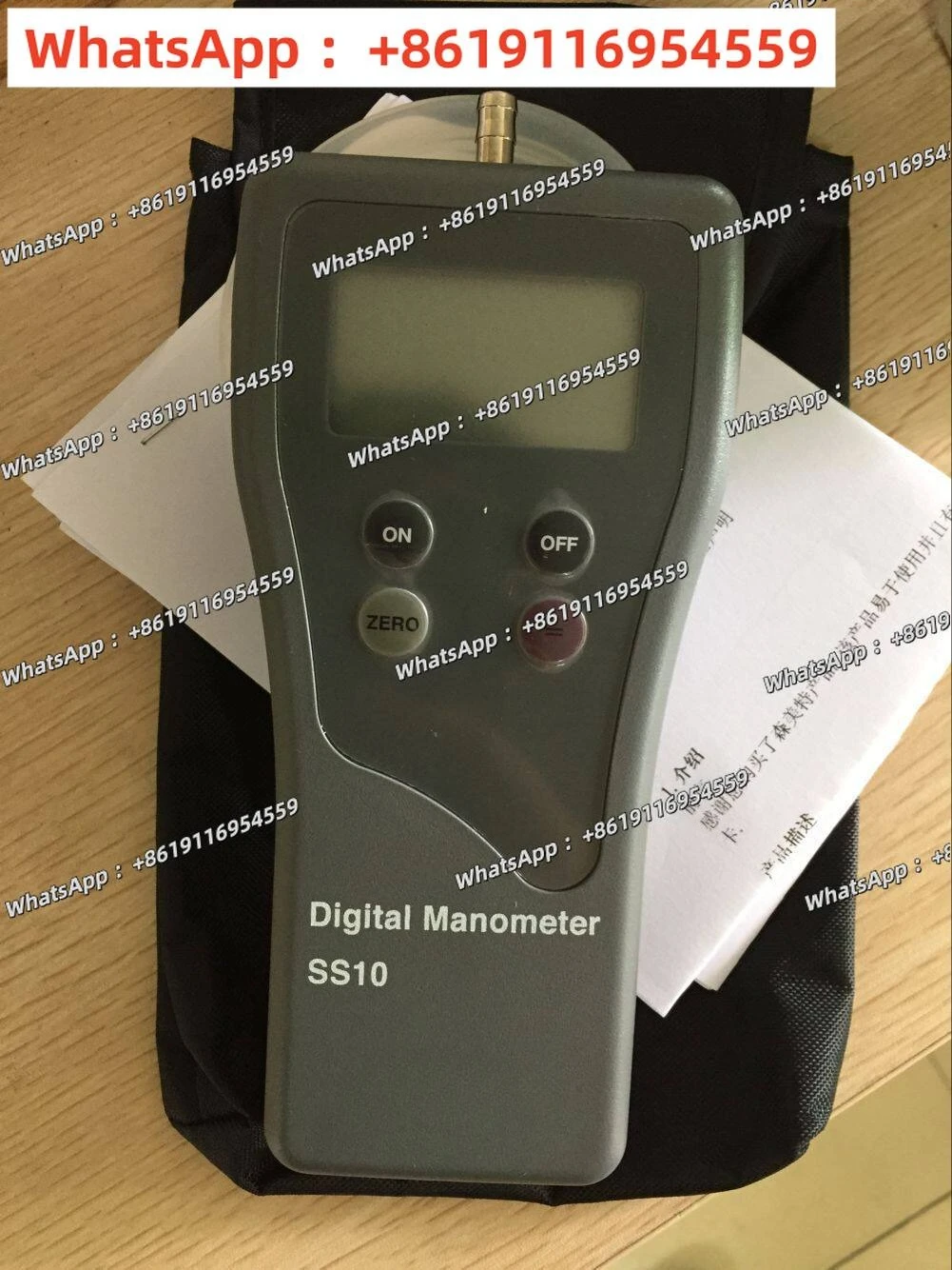 Digital Manometer Handheld Gas Pressure Gauge SS10 Manometer, Pressure Gauge SS20, SD20
Digital Manometer Handheld Gas Pressure Gauge SS10 Manometer, Pressure Gauge SS20, SD20