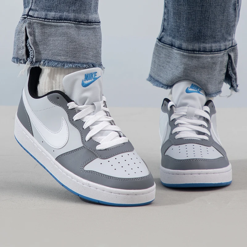 Nike children's shoes original COURT BOROUGH LOW new girls casual shoes board shoes DV5456-019
Nike children's shoes original COURT BOROUGH LOW new girls casual shoes board shoes DV5456-019