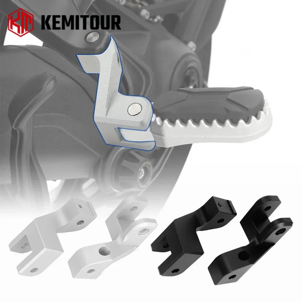 Motorcycle Foot Pegs Lowering Kit 45mm For BMW R1300GS 2023 2024 2025 Footrest Relocation Lower Accessories R 1300 GS ADV Parts
Motorcycle Foot Pegs Lowering Kit 45mm For BMW R1300GS 2023 2024 2025 Footrest Relocation Lower Accessories R 1300 GS ADV Parts