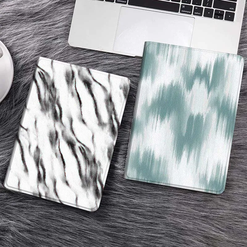 Чехол для планшета с черно-белым полосатым узором для Samsung Galaxy Tab S7 S8 S9 S10 FE Lite
Чехол для планшета с черно-белым полосатым узором для Samsung Galaxy Tab S7 S8 S9 S10 FE Lite