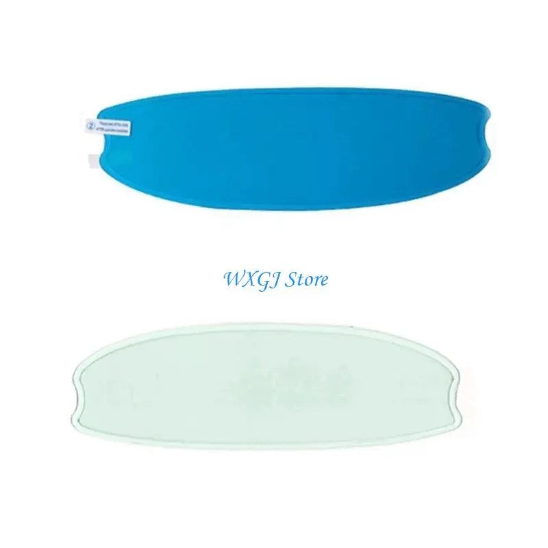 37JE Motorcycle Helmets Rain & Fog Film Helmets Film for Clear Ridings
37JE Motorcycle Helmets Rain & Fog Film Helmets Film for Clear Ridings