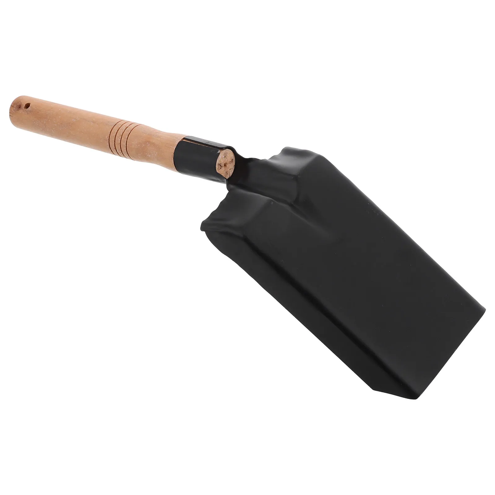 Compact Wood Handle Iron Shovel Small Garden Spade Soil Digging Tool Lightweight Portable Outdoor Gardening Fireplace Ash
Compact Wood Handle Iron Shovel Small Garden Spade Soil Digging Tool Lightweight Portable Outdoor Gardening Fireplace Ash