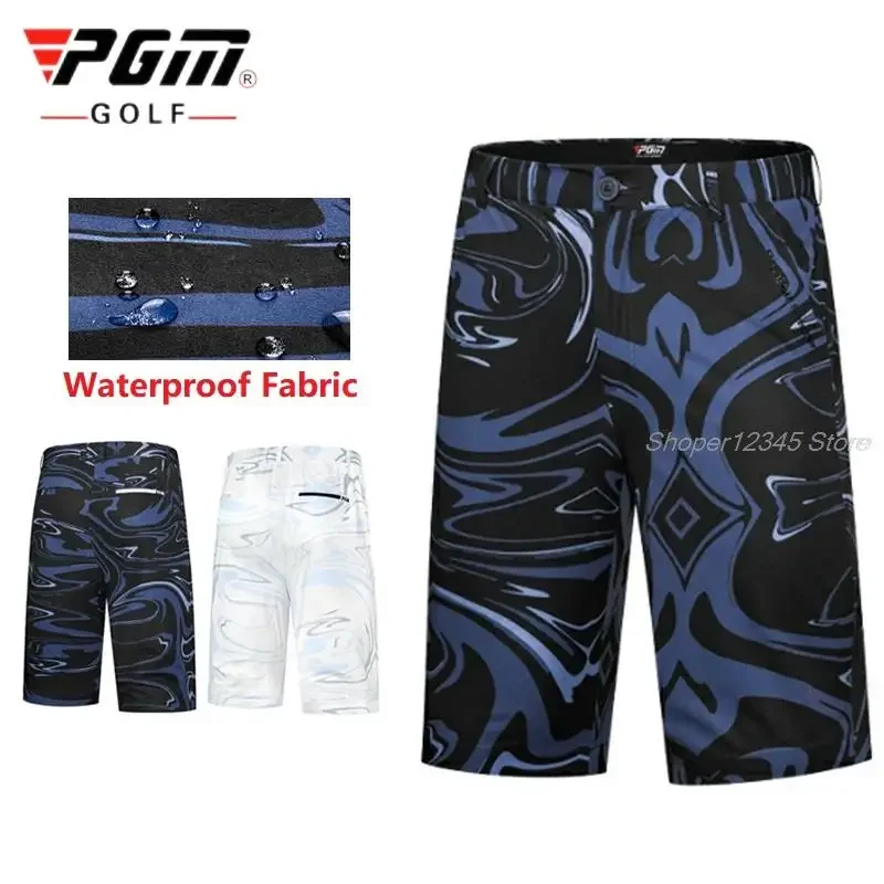 Pgm Men's Waterproof Golf Shorts Summer Printed Striped Shorts Outdoor Breathable Sports Trousers Male Quick Dry Sweatpants
Pgm Men's Waterproof Golf Shorts Summer Printed Striped Shorts Outdoor Breathable Sports Trousers Male Quick Dry Sweatpants