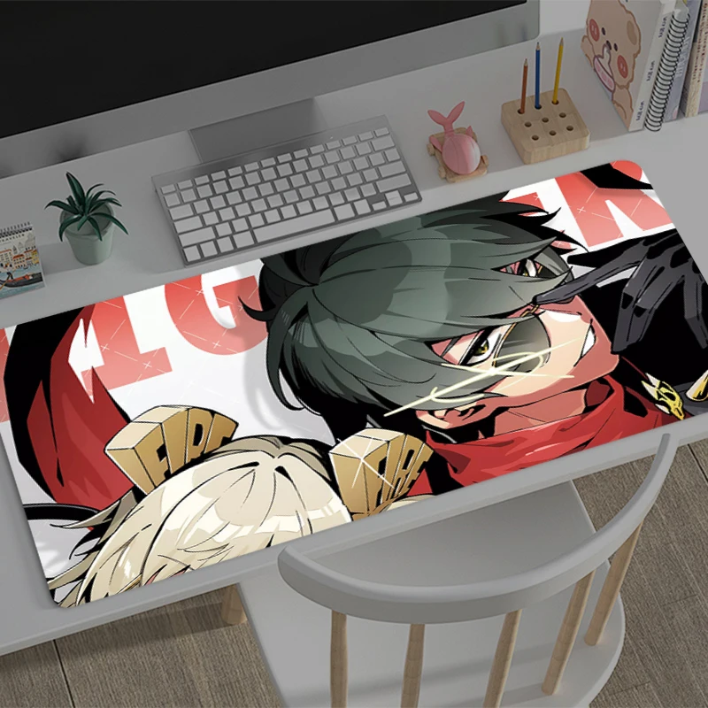 Gaming Mouse Pad Zenless Zone Zero Lighter Office Carpet Mouse Mats Gamer Desk Accessories Computer Table Pads PC Anime Mousepad
Gaming Mouse Pad Zenless Zone Zero Lighter Office Carpet Mouse Mats Gamer Desk Accessories Computer Table Pads PC Anime Mousepad