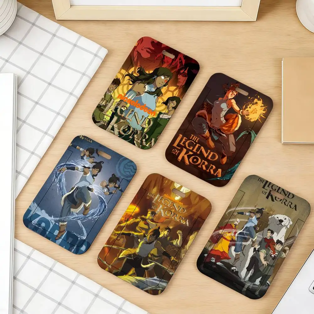 Cartoon T-The Legend Korra Card sleeve keychain bank card public transport card credit card key chain
Cartoon T-The Legend Korra Card sleeve keychain bank card public transport card credit card key chain