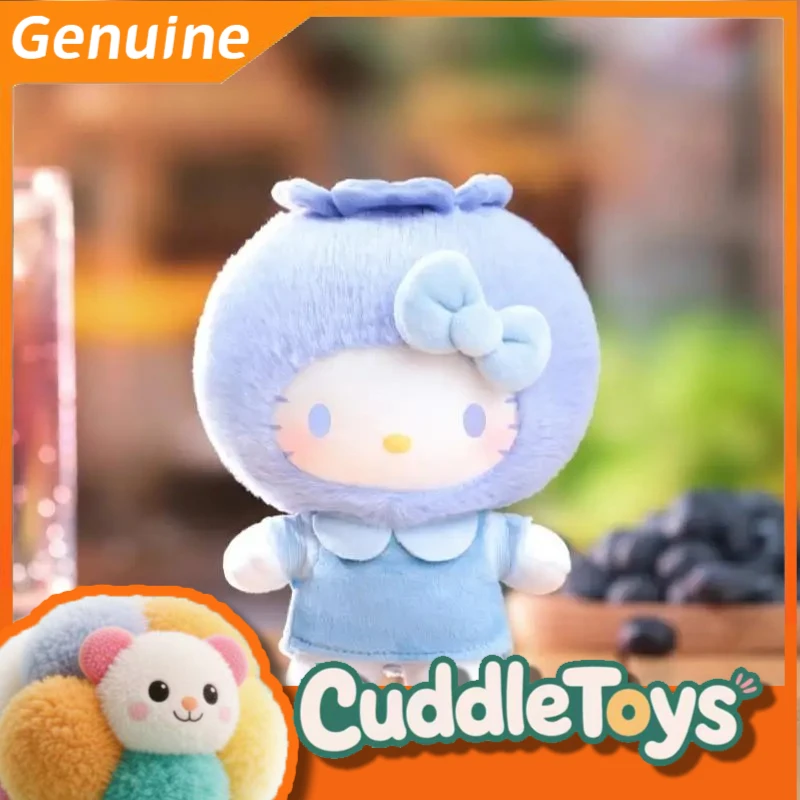 Authentic TOPTOY Sanrio Characters HelloKitty Fruit Scented Paradise Series Plush Blind Box Cute Stuffed Toy Collectible Gift
Authentic TOPTOY Sanrio Characters HelloKitty Fruit Scented Paradise Series Plush Blind Box Cute Stuffed Toy Collectible Gift