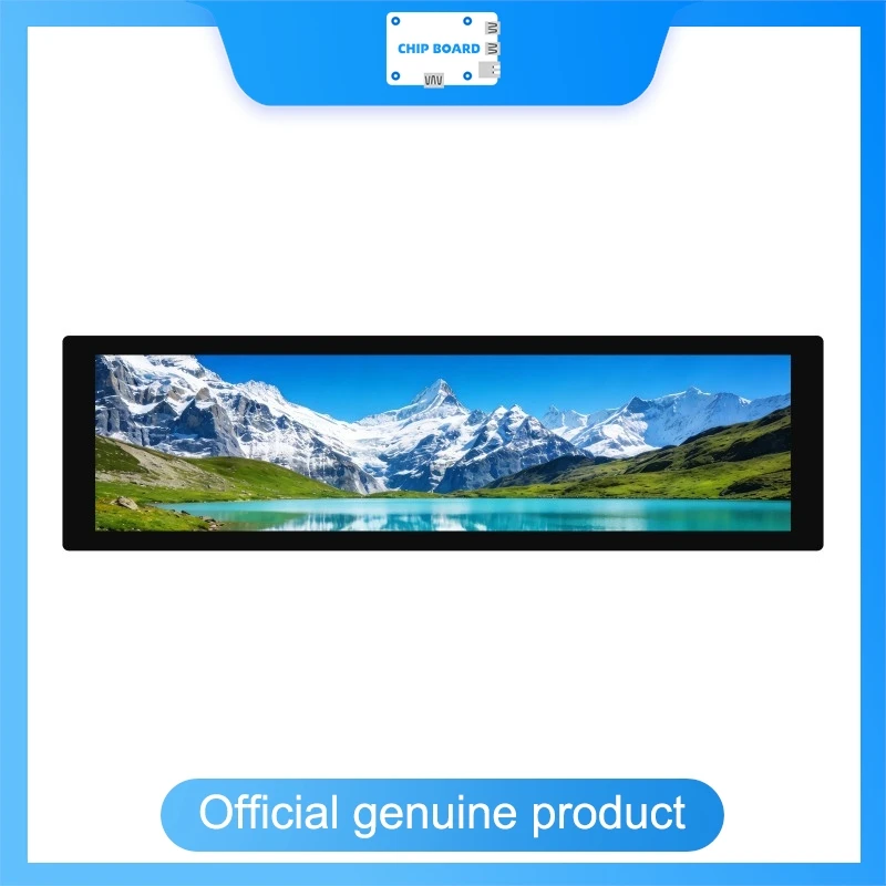 8.8-inch DSI IPS Touchscreen, 480×1920 Resolution, 10-Point Capacitive Touch, Software-Controlled Backlight
8.8-inch DSI IPS Touchscreen, 480×1920 Resolution, 10-Point Capacitive Touch, Software-Controlled Backlight