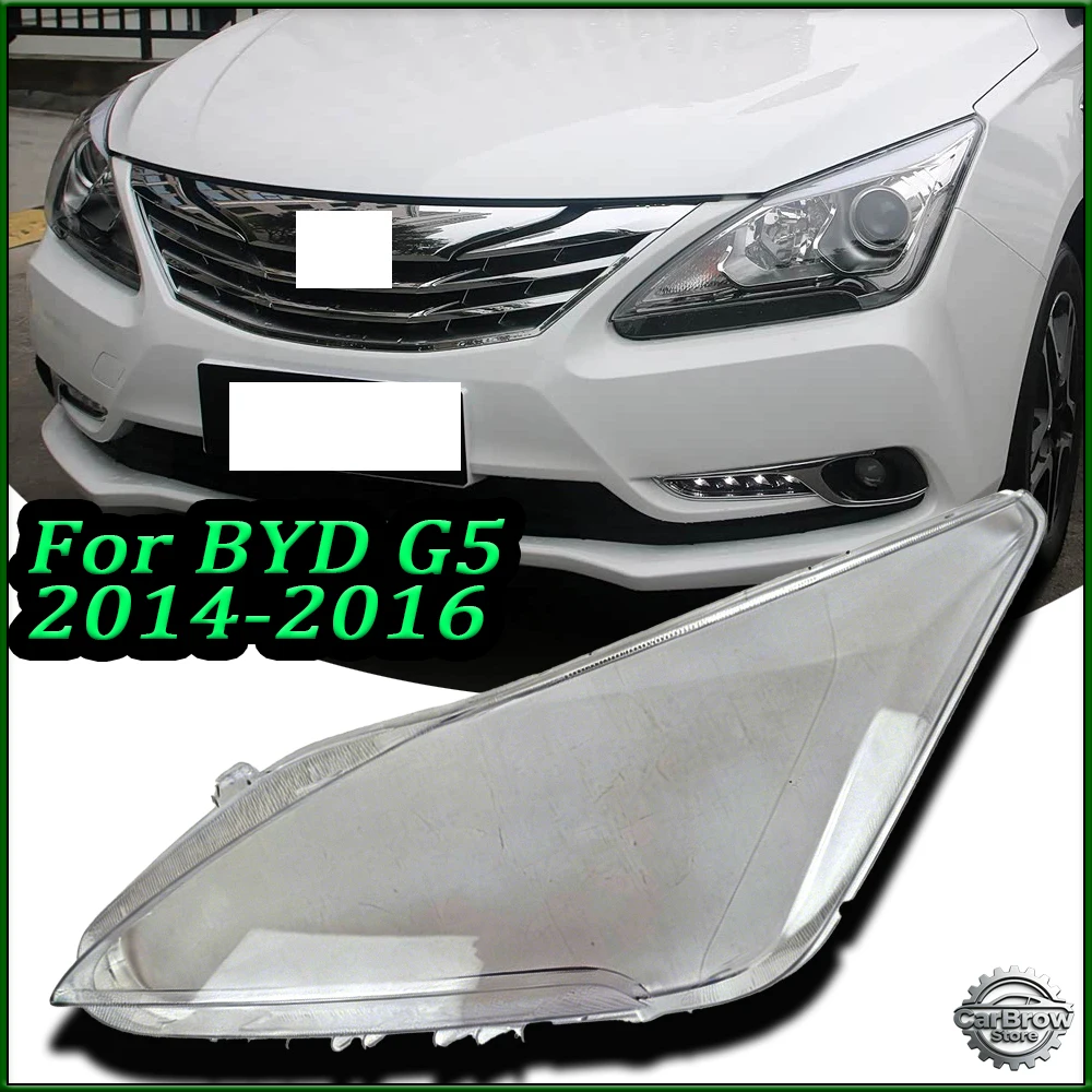 Car Lamp Case Lens Headlamp Cover For BYD G5 2014 15 16 2017 Front Transparent Headlight Shell Lampshade
Car Lamp Case Lens Headlamp Cover For BYD G5 2014 15 16 2017 Front Transparent Headlight Shell Lampshade
