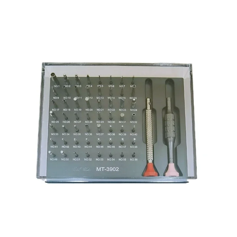 watch repair tool watch special-shaped screwdriver special screwdriver multi-specification set
watch repair tool watch special-shaped screwdriver special screwdriver multi-specification set