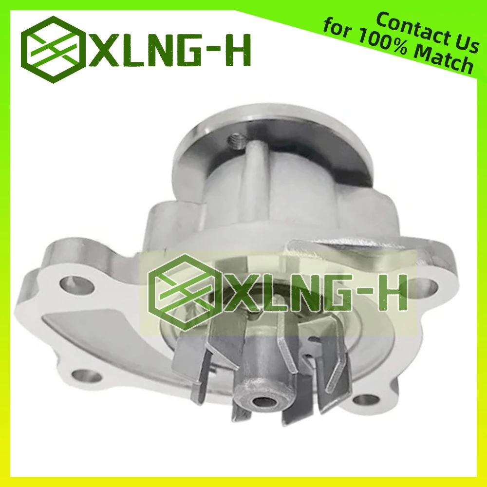 NEW Water Pump for DACIA,MERCEDES-BENZ,NISSAN,RENAULT,SMART- W453 A2002000001 21010-3AA0B B1010ED00A 21010-ED50A 21010ED50A
NEW Water Pump for DACIA,MERCEDES-BENZ,NISSAN,RENAULT,SMART- W453 A2002000001 21010-3AA0B B1010ED00A 21010-ED50A 21010ED50A