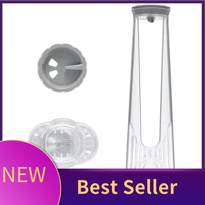 ABLU-Water Filter Holder Starter Kit For Keurig 2.0 K-Express Essentials K-Supreme (Plus) K-Cafe K-Select K-Elite Brewers Durabl
ABLU-Water Filter Holder Starter Kit For Keurig 2.0 K-Express Essentials K-Supreme (Plus) K-Cafe K-Select K-Elite Brewers Durabl