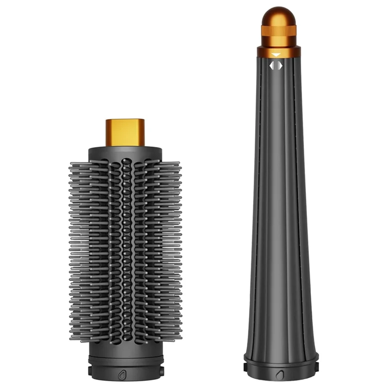 【OFF SHELF】For Dyson Airwrap HS01 HS05 HS08 Compatible Round Volumizing Brush 0.78In-1.4In Conical Long Barrels Curling Iron Att
【OFF SHELF】For Dyson Airwrap HS01 HS05 HS08 Compatible Round Volumizing Brush 0.78In-1.4In Conical Long Barrels Curling Iron Att