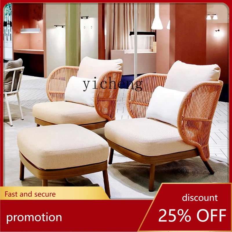 CZ Sofa Set Garden Furniture Leisure Single and Double Seat Waterproof
CZ Sofa Set Garden Furniture Leisure Single and Double Seat Waterproof