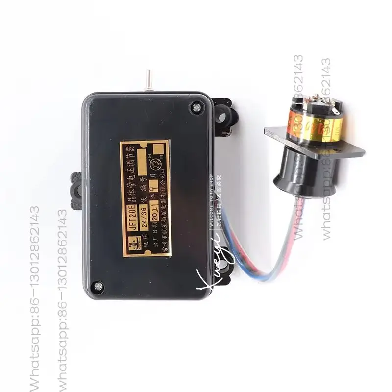 Marine silicon rectifier generator regulator JFT20E transistor voltage regulator 24V36V DC regulator
Marine silicon rectifier generator regulator JFT20E transistor voltage regulator 24V36V DC regulator