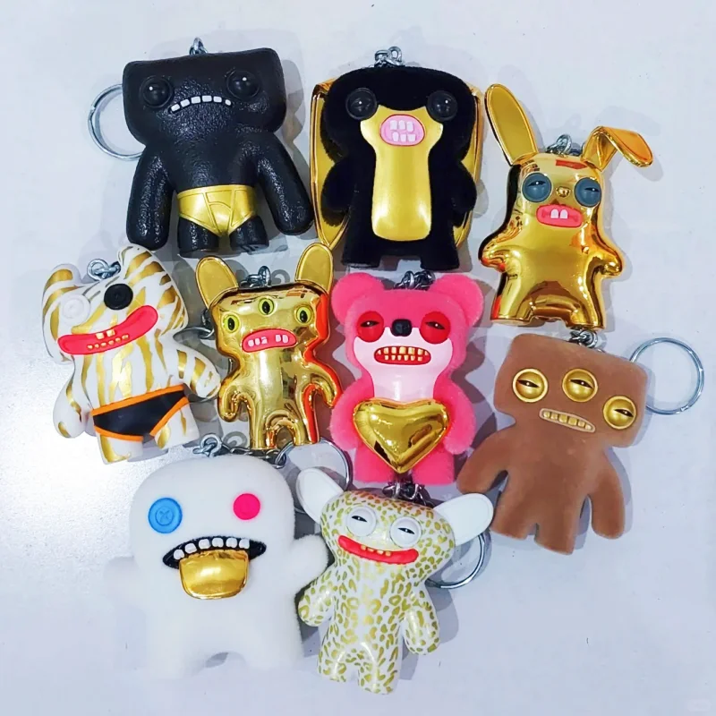 Genuine In Stock Fuggler Funny Ugly Monster Series 3 Blind Box Keychain Cute Weird Pendant Creative Trendy Toy Fan Festival Gift
Genuine In Stock Fuggler Funny Ugly Monster Series 3 Blind Box Keychain Cute Weird Pendant Creative Trendy Toy Fan Festival Gift