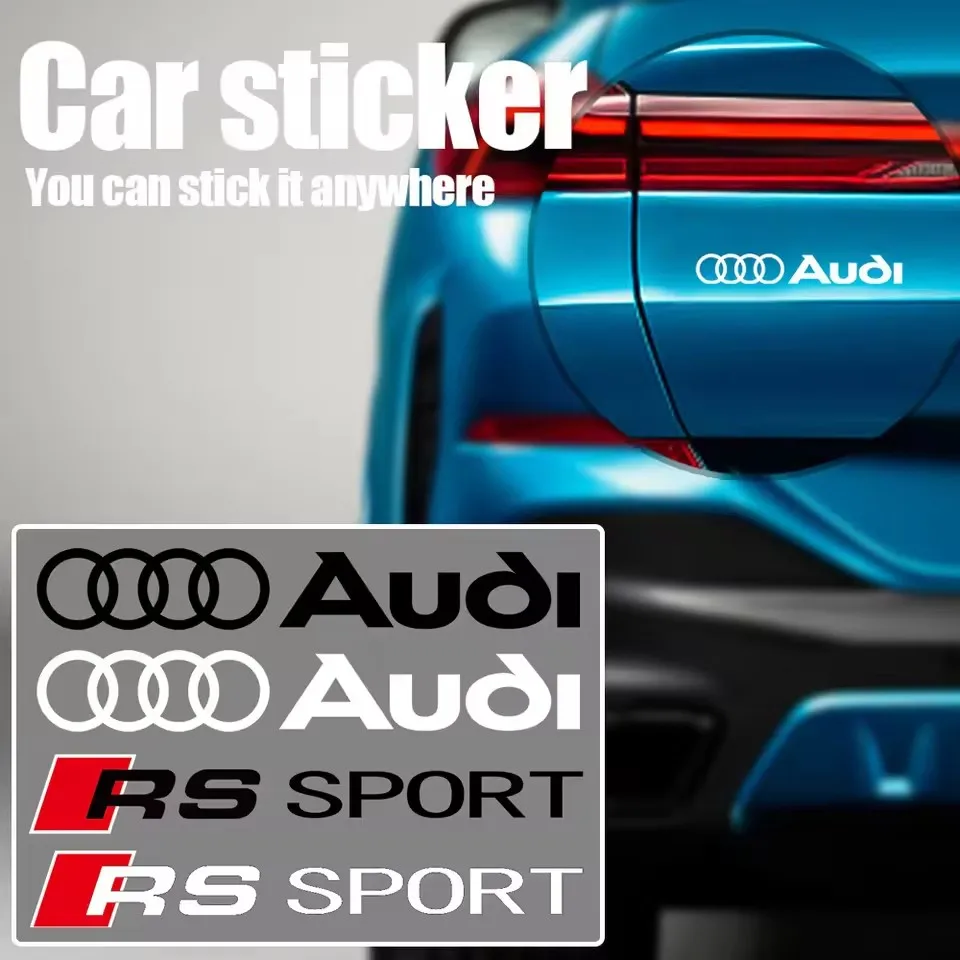 Car Styling Window Door Stickers Auto Badge Decoration Decals For Audi SLINE QUTTRO RS A3 A4 B8 8P 8V A6 C7 A5 Q5 B7 B6 B9 Q3 Q7
Car Styling Window Door Stickers Auto Badge Decoration Decals For Audi SLINE QUTTRO RS A3 A4 B8 8P 8V A6 C7 A5 Q5 B7 B6 B9 Q3 Q7