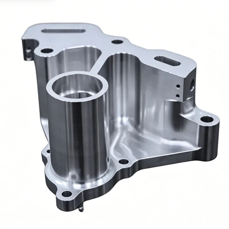 Customized Aluminum Parts Inspection Industrial Equipment Processing CNC Machining Service
Customized Aluminum Parts Inspection Industrial Equipment Processing CNC Machining Service