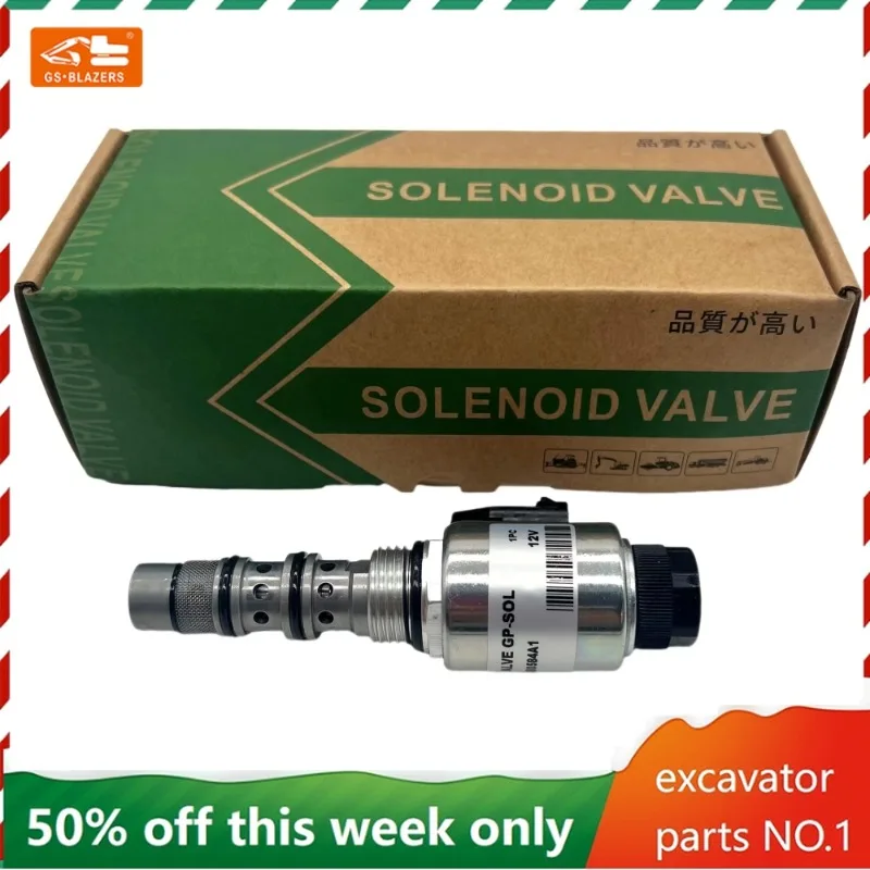 Excavator Spare Parts SOLENOID VALVE VDC12 NO.3620 180584A1 24V for Case MX100C MX100 MX80C
Excavator Spare Parts SOLENOID VALVE VDC12 NO.3620 180584A1 24V for Case MX100C MX100 MX80C