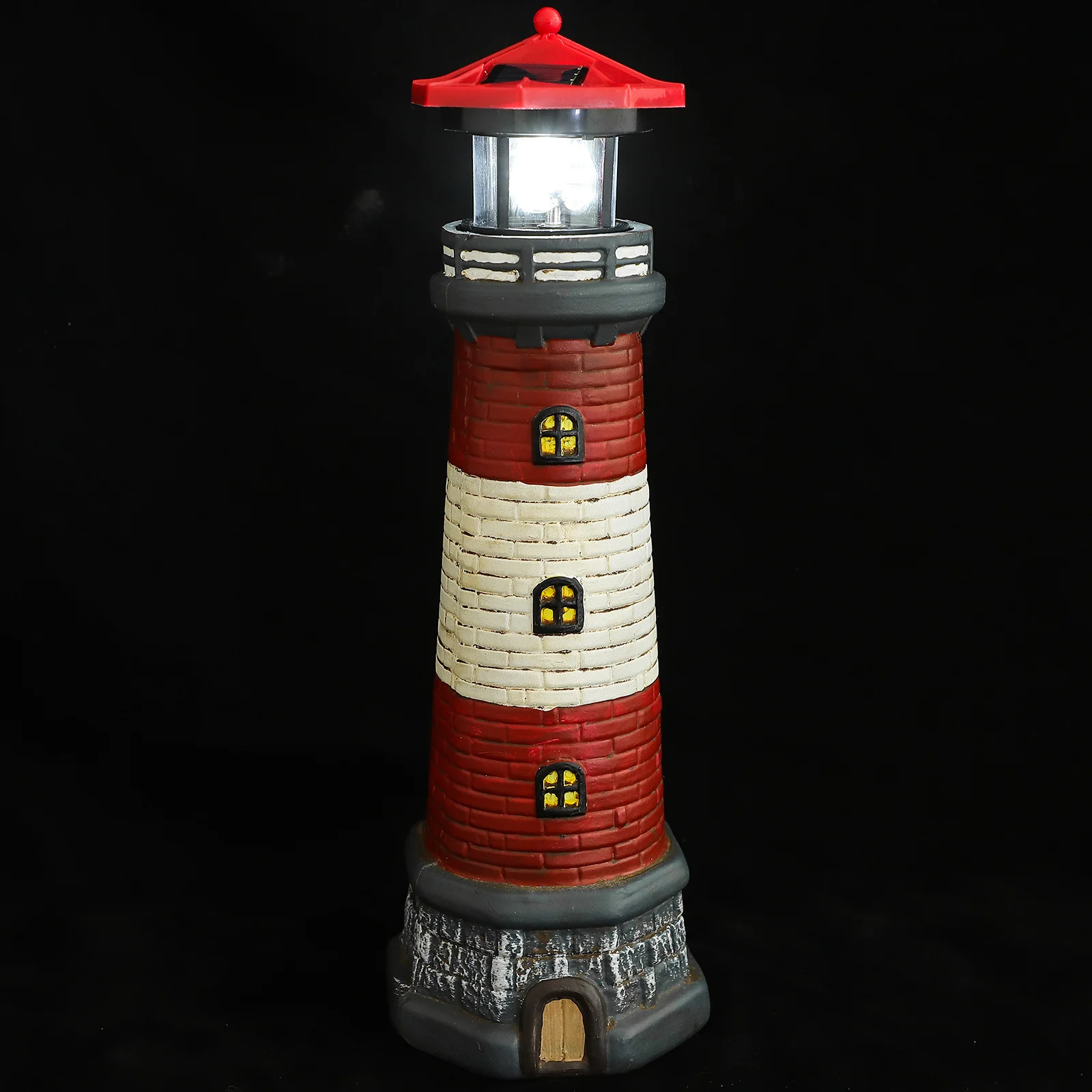Garden Lighthouse Resin Craft Ornaments Decor Resin Outdoor Light For Yard Lawn Pathway Decoration Glowing Statue
Garden Lighthouse Resin Craft Ornaments Decor Resin Outdoor Light For Yard Lawn Pathway Decoration Glowing Statue