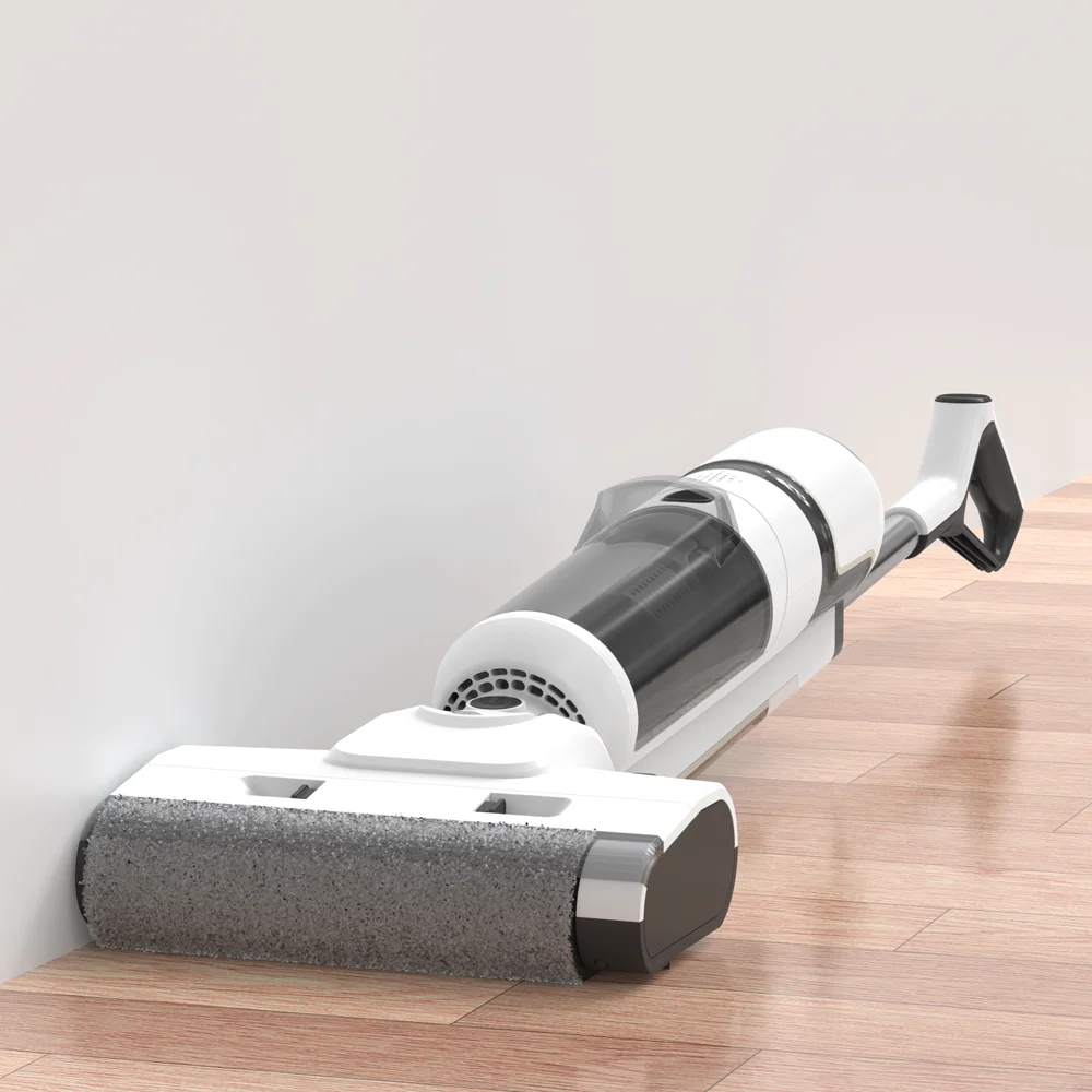 Shenzhen Manufacturer 180° Lie Flat Self-Cleaning Brushes Wireless Floor Scrubber Vacuum Cleaner Dry Wet Vacuum Cleaner
Shenzhen Manufacturer 180° Lie Flat Self-Cleaning Brushes Wireless Floor Scrubber Vacuum Cleaner Dry Wet Vacuum Cleaner