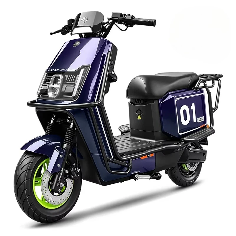 G18-1 Adult Electric Motorcycle With Front Crash Guard & Rear Cargo Rack Multi Color Optional OEM ODM
G18-1 Adult Electric Motorcycle With Front Crash Guard & Rear Cargo Rack Multi Color Optional OEM ODM