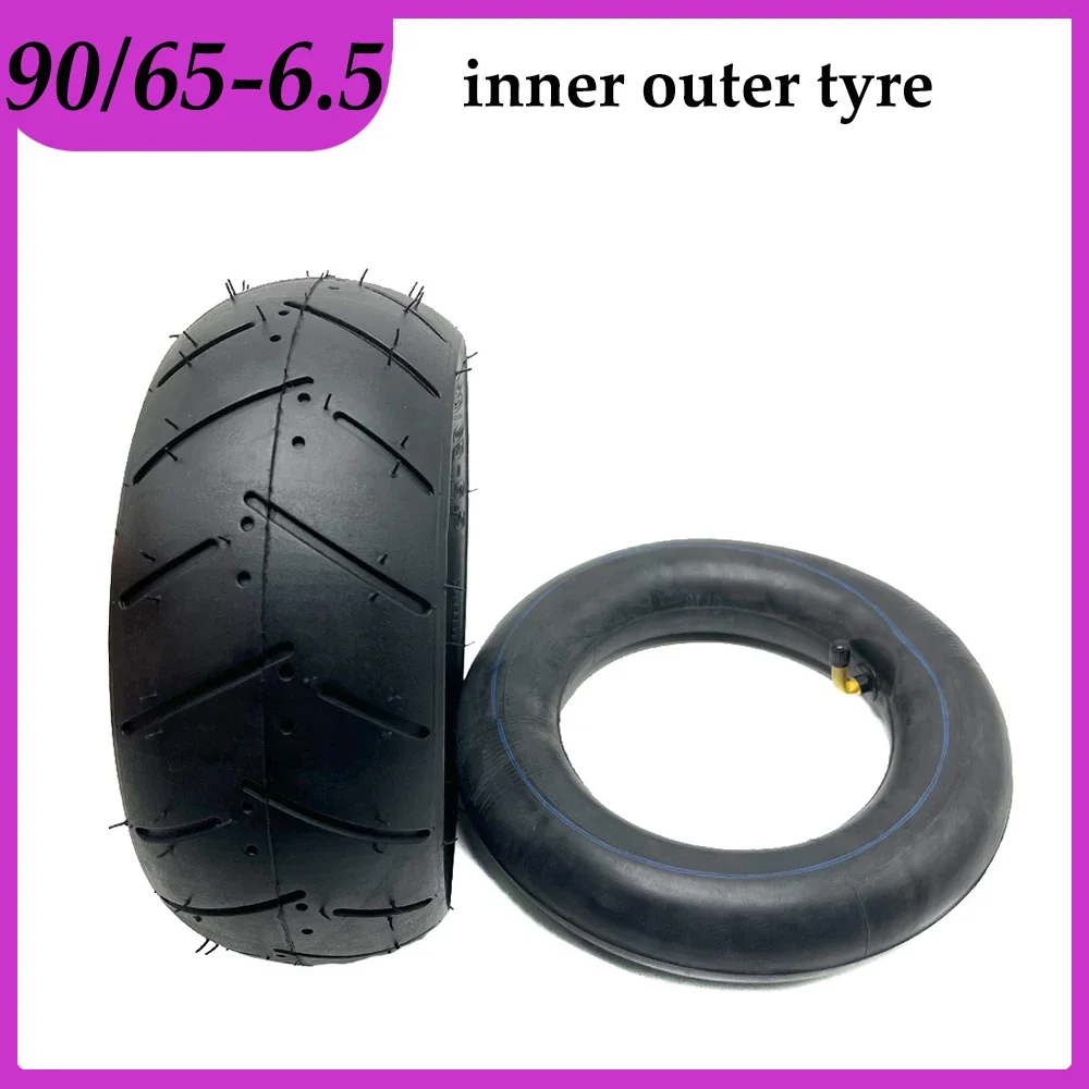 11 Inch 90/65-6.5 Tyre Inner Tube Outer Tire for 47/49cc Mini Motor Electric Scooter Front Rear Pneumatic Wheel Parts
11 Inch 90/65-6.5 Tyre Inner Tube Outer Tire for 47/49cc Mini Motor Electric Scooter Front Rear Pneumatic Wheel Parts