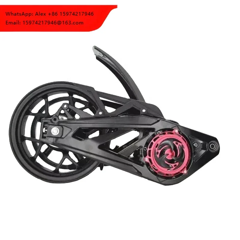 QS 138 3KW 72V 100KPH Mid Drive Motor 12 Inch Assembly Kits Brushless Waterproof E-Motorcycle Permanent Magnet Construction
QS 138 3KW 72V 100KPH Mid Drive Motor 12 Inch Assembly Kits Brushless Waterproof E-Motorcycle Permanent Magnet Construction