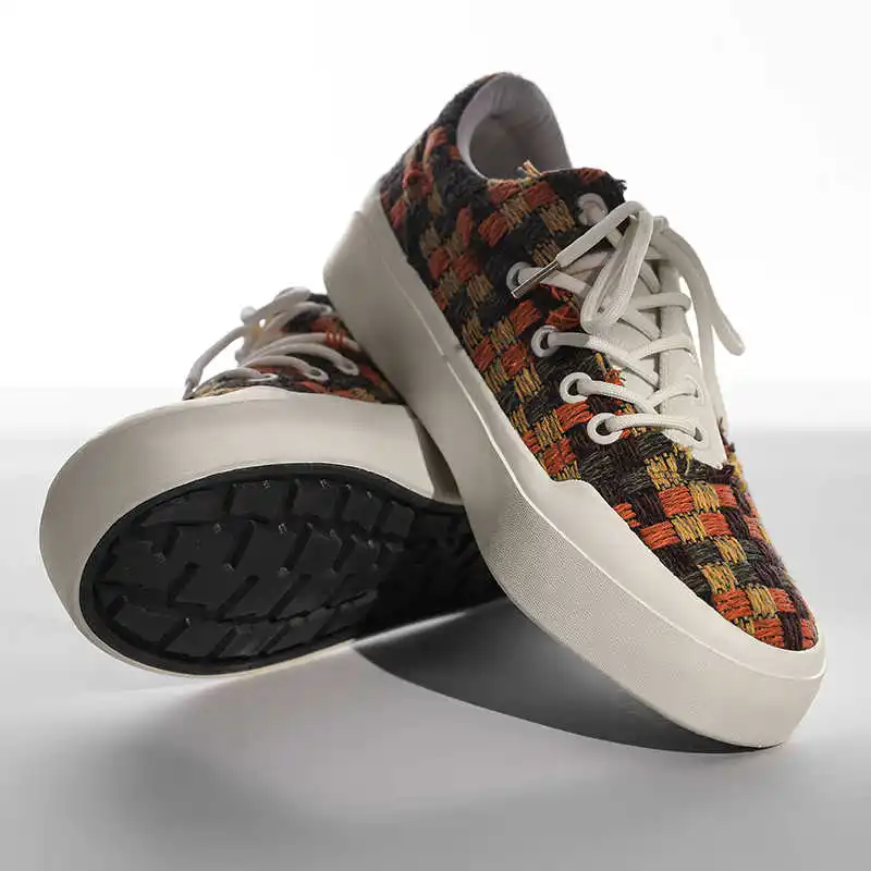 Мужские кроссовки на тонком каблуке со шнуровкой, белые тренировочные летние мужские мужские туфли, белые спортивные новые быстрые необычные закуски для спортсменов
Мужские кроссовки на тонком каблуке со шнуровкой, белые тренировочные летние мужские мужские туфли, белые спортивные новые быстрые необычные закуски для спортсменов