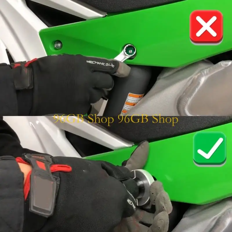 96GB 14mm/17mm Motocross Shock High Comp Adjuster Rear Suspension Adjustment Tool
96GB 14mm/17mm Motocross Shock High Comp Adjuster Rear Suspension Adjustment Tool