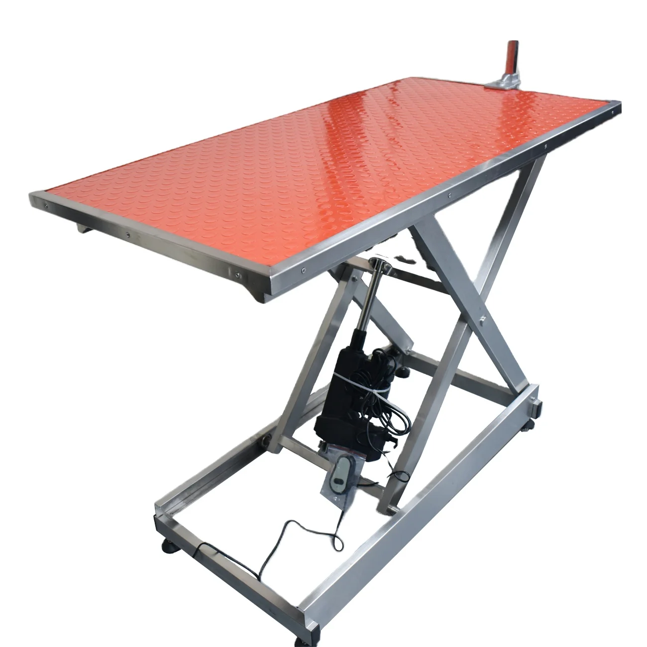 HOT Sale High Quality Pet Supplies Pet Training Supplies Large Size Animal Adjustable Grooming Table for Pet Care Beauty Table
HOT Sale High Quality Pet Supplies Pet Training Supplies Large Size Animal Adjustable Grooming Table for Pet Care Beauty Table