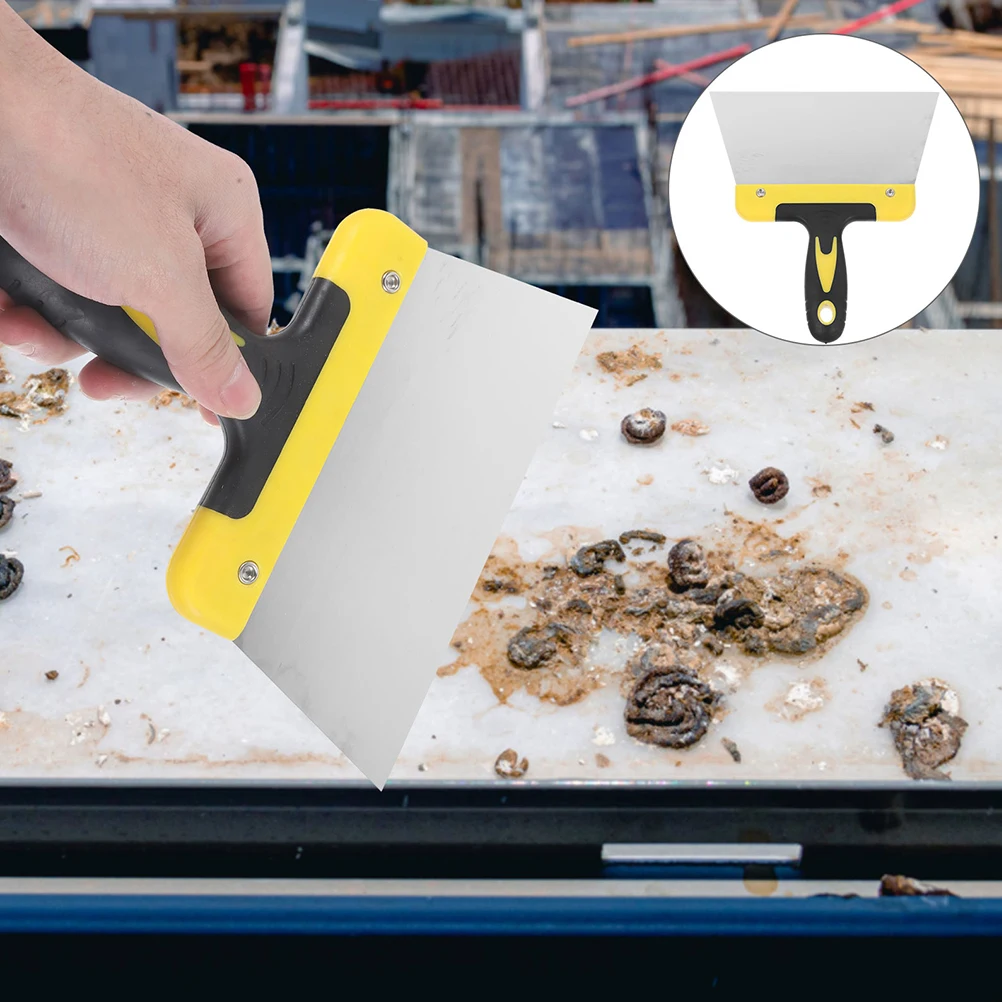 Bird Droppings Scraper Stainless Steel Pigeon Poop Cleaner Cage Accessories Floor Tool Pet Supplies Nest Hygiene Wide
Bird Droppings Scraper Stainless Steel Pigeon Poop Cleaner Cage Accessories Floor Tool Pet Supplies Nest Hygiene Wide