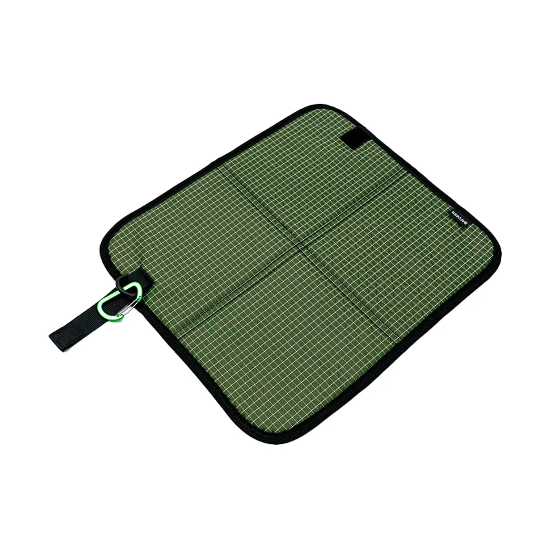 Portable Folding Camping Seat Cushion Waterproof Hiking Picnic Mat With Carabiner Lightweight Outdoor Sitting Pad For Backpackin
Portable Folding Camping Seat Cushion Waterproof Hiking Picnic Mat With Carabiner Lightweight Outdoor Sitting Pad For Backpackin