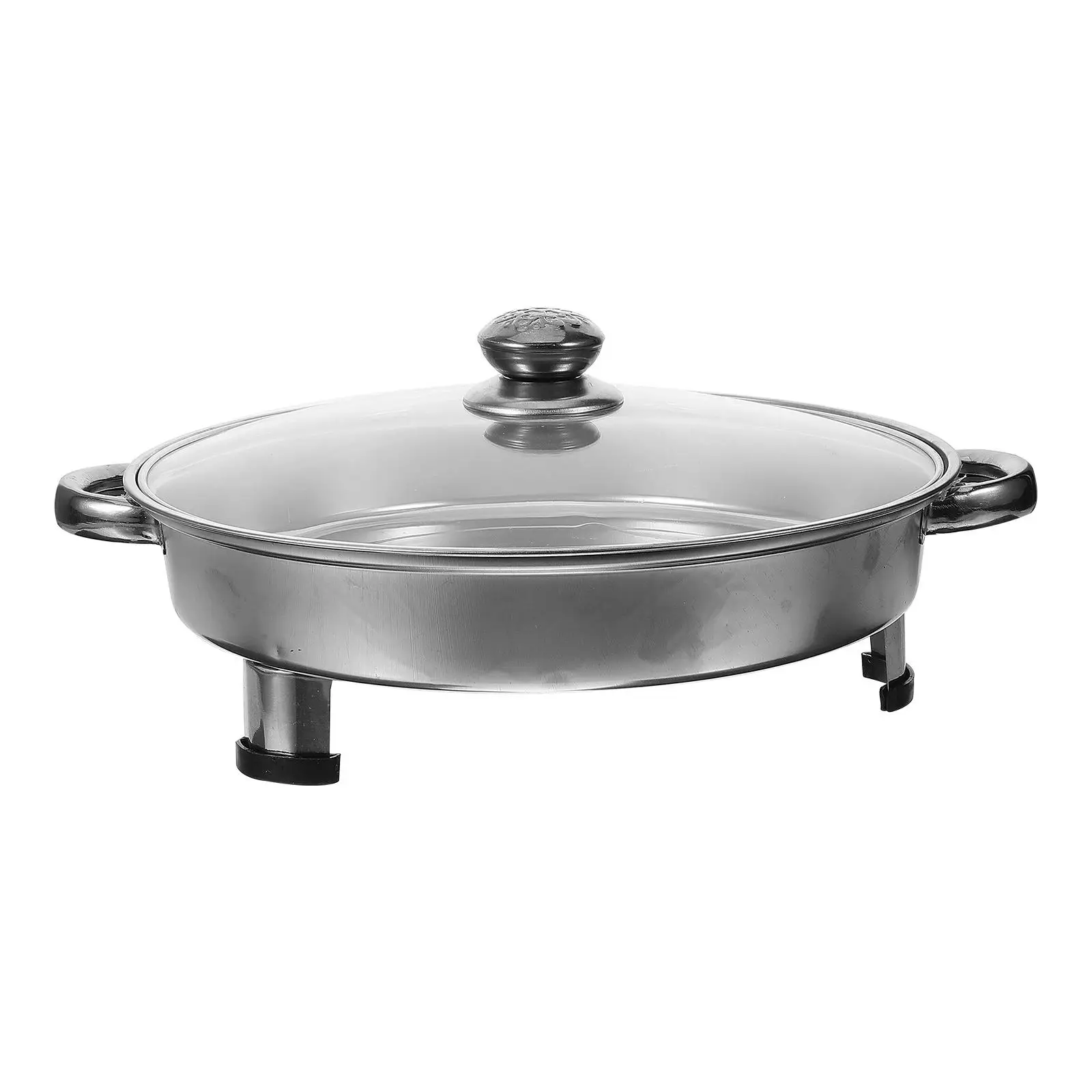 Stainless Steel Rectangular Buffet Pan Roasting Tray for Fish BBQ Outdoor Grilling Restaurant Hotel Self for Fish
Stainless Steel Rectangular Buffet Pan Roasting Tray for Fish BBQ Outdoor Grilling Restaurant Hotel Self for Fish