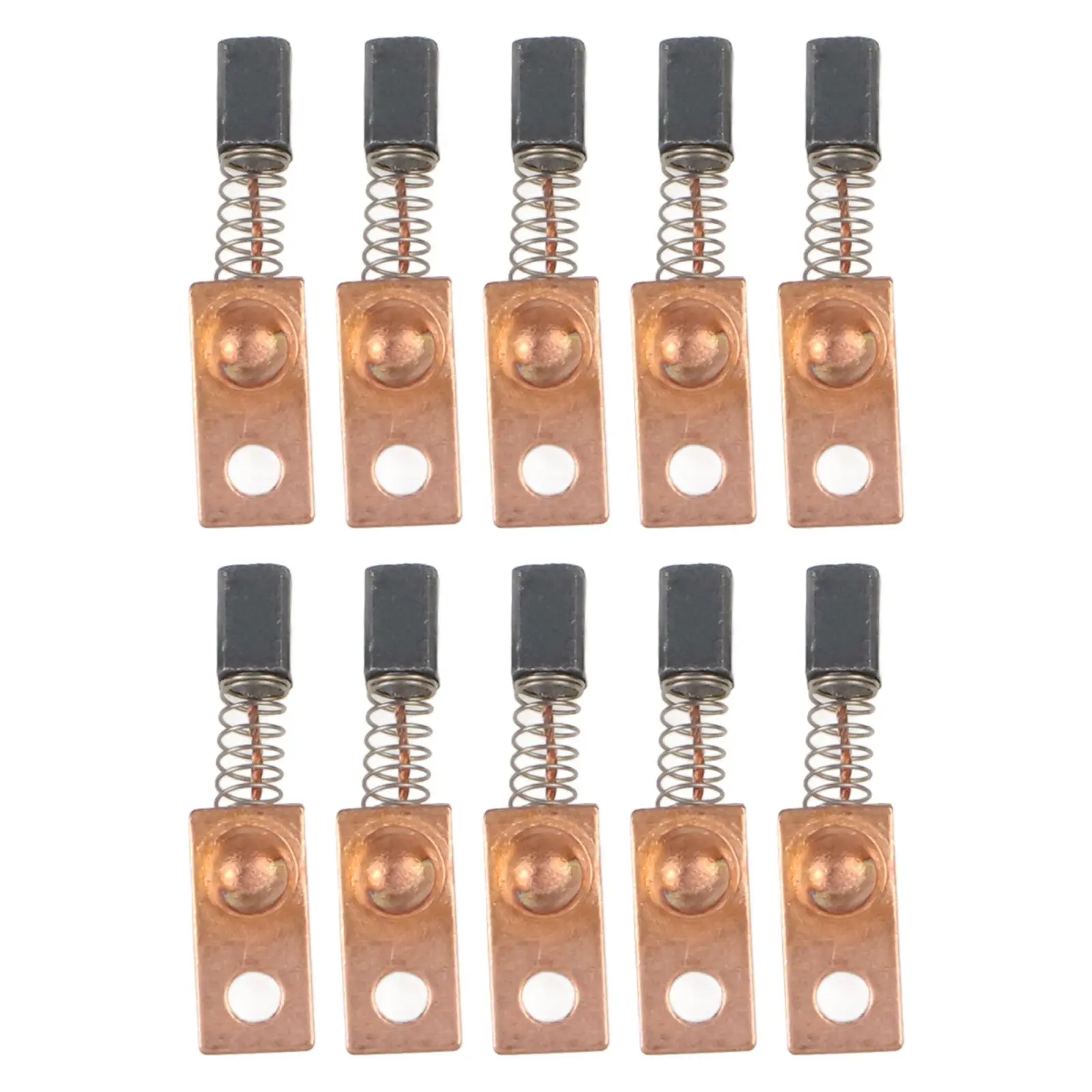 10pcs Carbon Brush Replacement 210 102L 105L 90 For Drill Accessories Electric Grinder 0.5*0.3*0.3cm Power Tool Accessories
10pcs Carbon Brush Replacement 210 102L 105L 90 For Drill Accessories Electric Grinder 0.5*0.3*0.3cm Power Tool Accessories