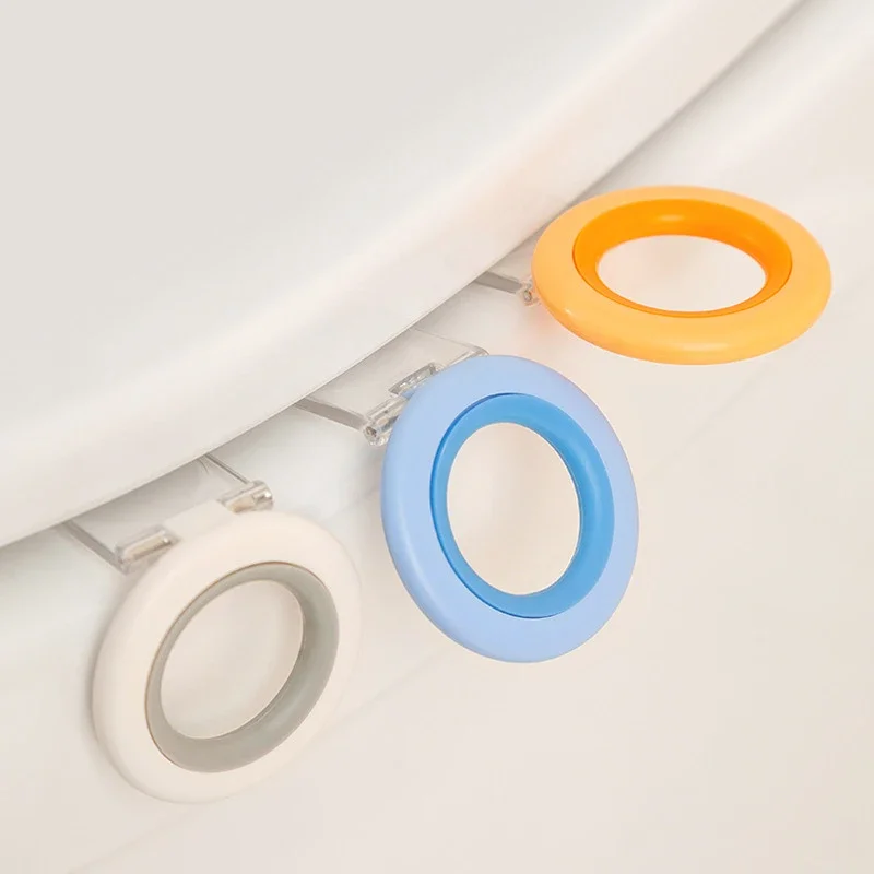 Multifunction Toilet Seat Lifter Toilet Lifting Device Avoid Touching Toilet Lid Handle Ring Shape Pot Seat Lifter Wc Accessorie
Multifunction Toilet Seat Lifter Toilet Lifting Device Avoid Touching Toilet Lid Handle Ring Shape Pot Seat Lifter Wc Accessorie