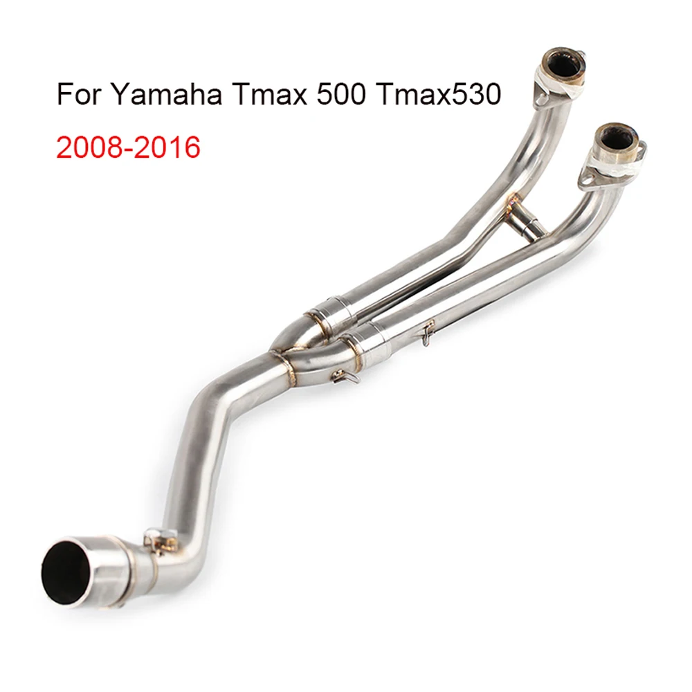 Motorcycle Slip On For Yamaha Tmax 500 530 Yp500 2008-2016 With Exhaust Tmax530 Tamx500 Motorcycle Exhaust Muffler Full System
Motorcycle Slip On For Yamaha Tmax 500 530 Yp500 2008-2016 With Exhaust Tmax530 Tamx500 Motorcycle Exhaust Muffler Full System