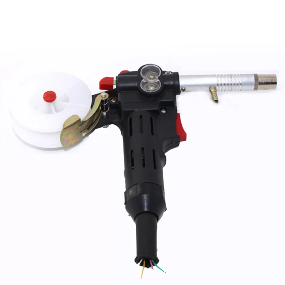NBC-200A Welding Torch For MIG Welding Spool Reciprocating Wire Feed Welding Without Cable For Home Maintenance Car Repair
NBC-200A Welding Torch For MIG Welding Spool Reciprocating Wire Feed Welding Without Cable For Home Maintenance Car Repair