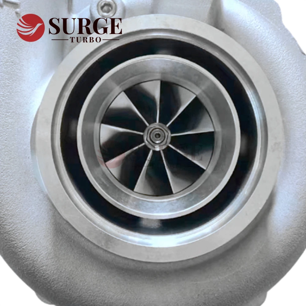 G30-770 Turbine Ball Bearing G30 770 Turbo 880704-5005S 880704-5006S G-Series Performance Turcharger Dual V-Band 0.83AR 2-3.5L
G30-770 Turbine Ball Bearing G30 770 Turbo 880704-5005S 880704-5006S G-Series Performance Turcharger Dual V-Band 0.83AR 2-3.5L