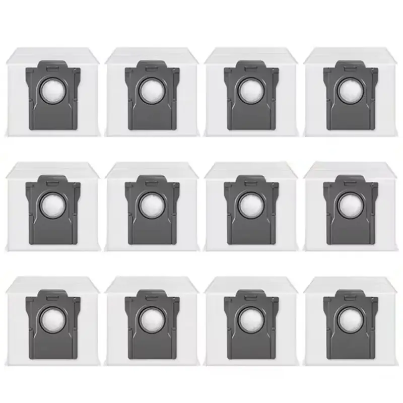 For Dreame L60 Pro Ultra 12Pcs Dust Bag Replacement Accessories For Vacuum Cleaner-A36R
For Dreame L60 Pro Ultra 12Pcs Dust Bag Replacement Accessories For Vacuum Cleaner-A36R